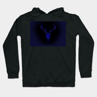 Celestial Deer Hoodie